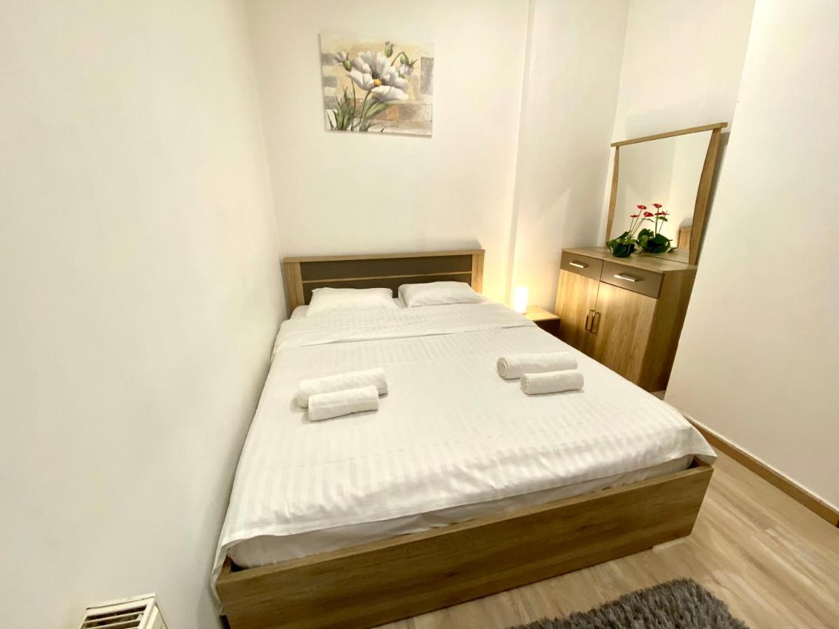 Modern Old Town Central Apartment Bucureşti Exterior foto