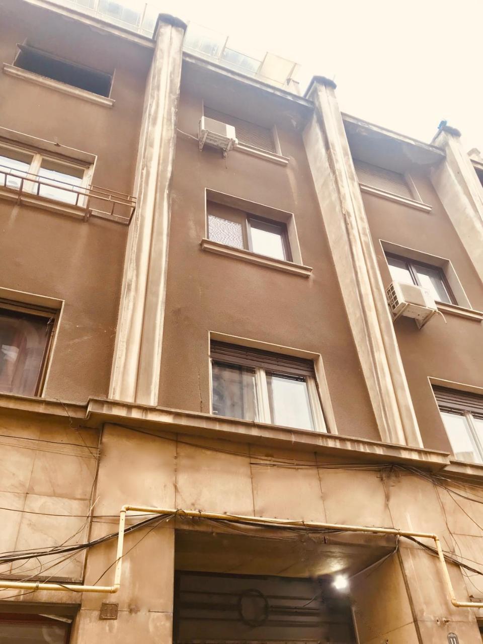 Modern Old Town Central Apartment Bucureşti Exterior foto