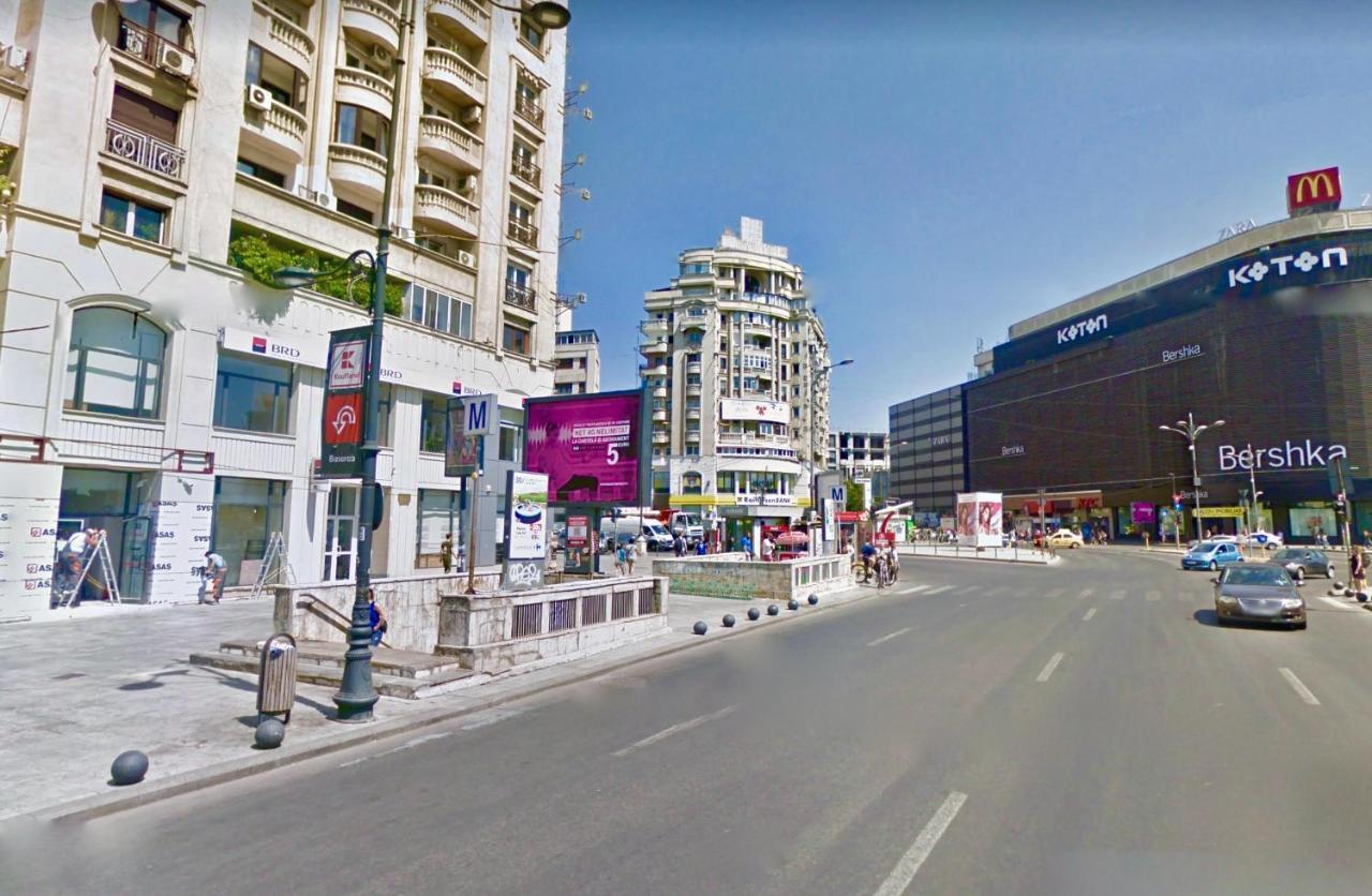 Modern Old Town Central Apartment Bucureşti Exterior foto