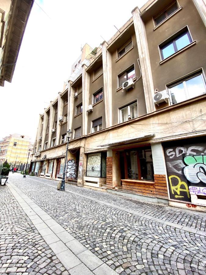 Modern Old Town Central Apartment Bucureşti Exterior foto