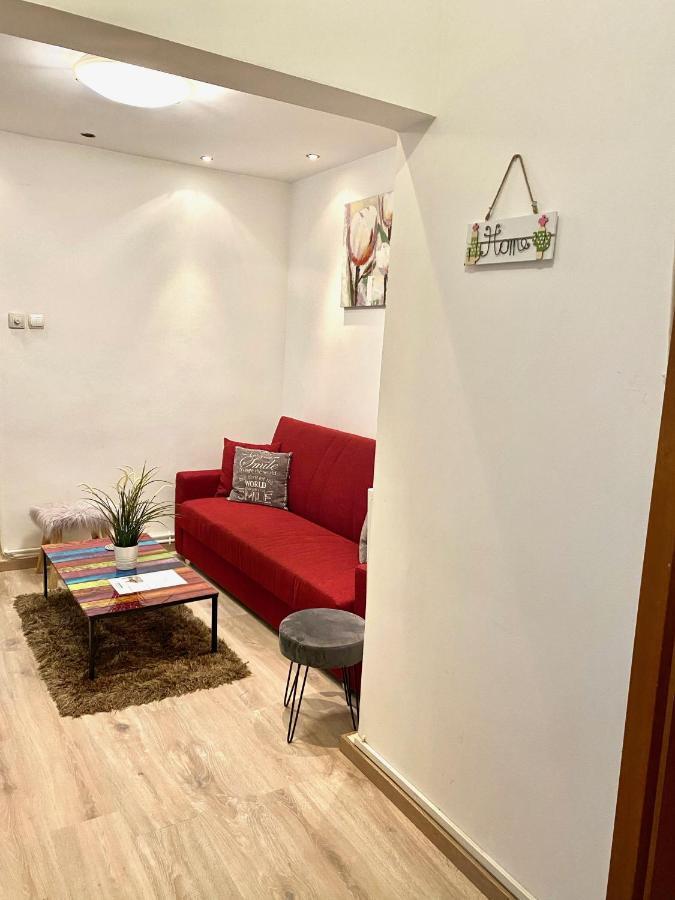 Modern Old Town Central Apartment Bucureşti Exterior foto