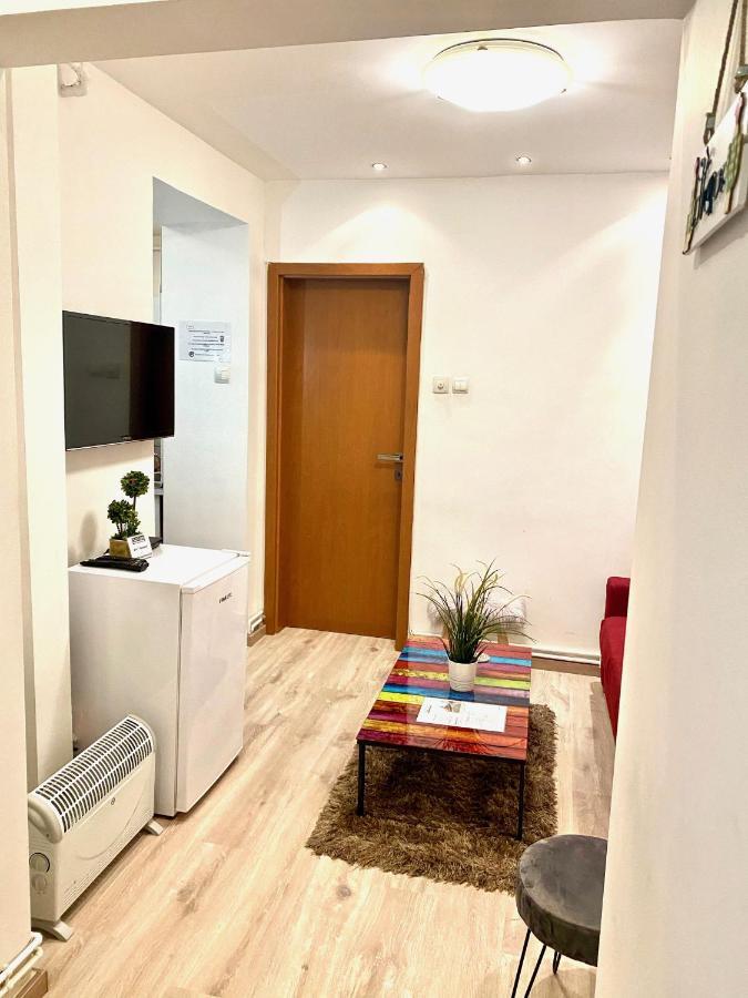Modern Old Town Central Apartment Bucureşti Exterior foto