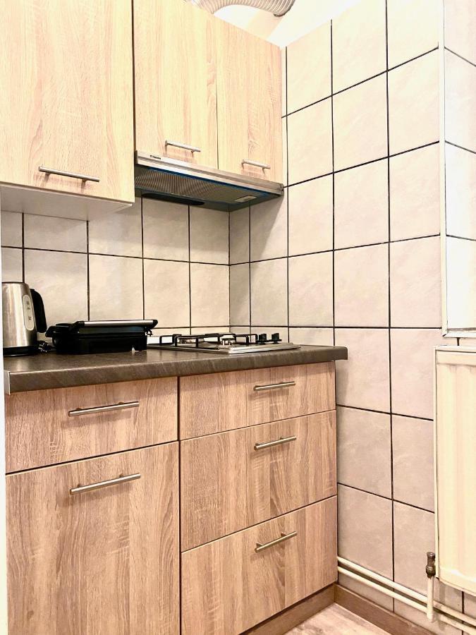 Modern Old Town Central Apartment Bucureşti Exterior foto