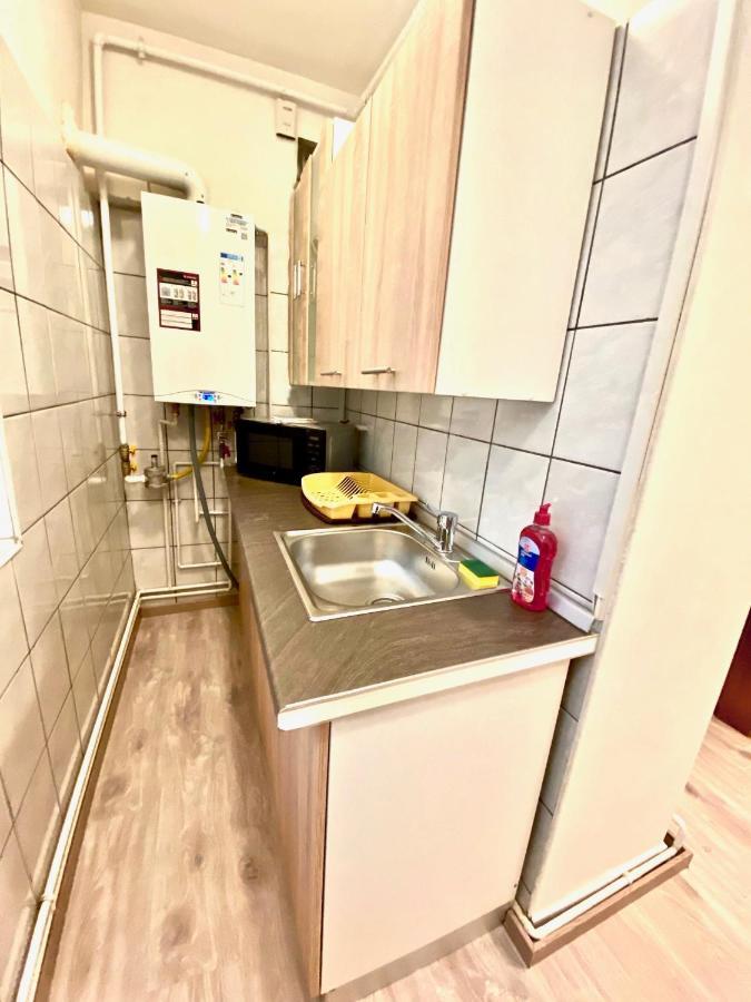Modern Old Town Central Apartment Bucureşti Exterior foto