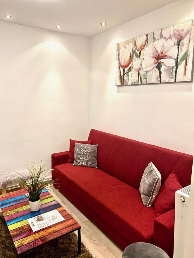 Modern Old Town Central Apartment Bucureşti Exterior foto
