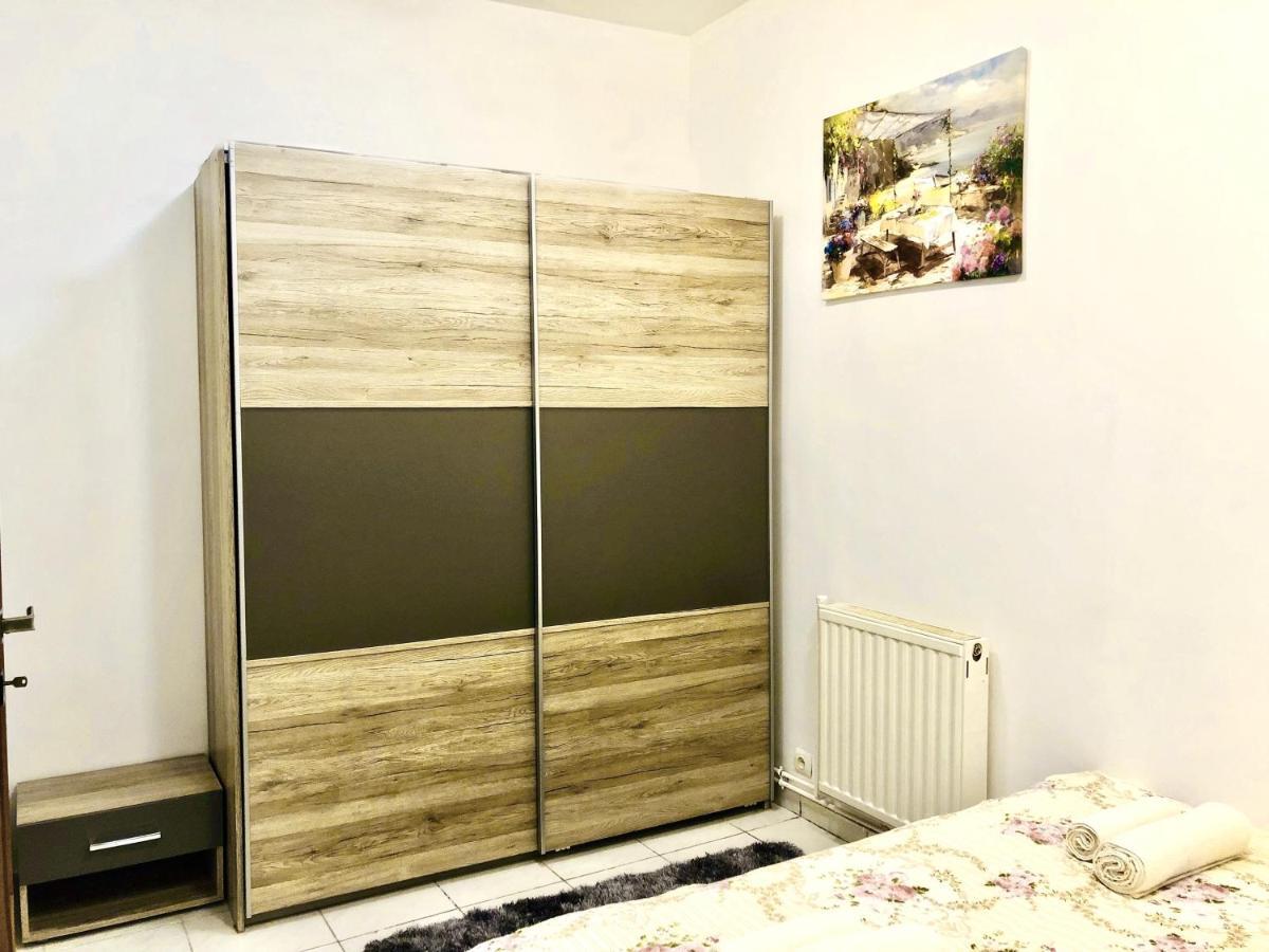 Modern Old Town Central Apartment Bucureşti Exterior foto